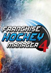 Buy Franchise Hockey Manager 4 pc cd key for Steam