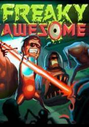 Buy Freaky Awesome pc cd key for Steam