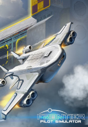 Buy Frontier Pilot Simulator pc cd key for Steam