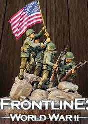 Buy Frontline World War II pc cd key for Steam