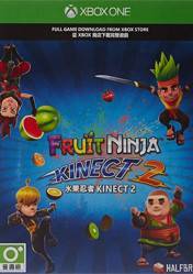 Buy Fruit Ninja Kinect 2 Xbox One