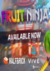 Buy Fruit Ninja VR pc cd key for Steam