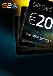 Buy Cheap G2A Gift Card 20€ PC CD Key