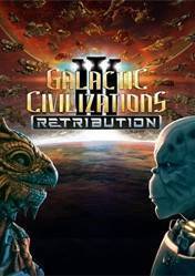 Buy Cheap Galactic Civilizations 3: Retribution Expansion PC CD Key
