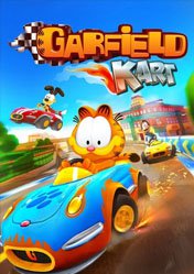 Buy Garfield Kart pc cd key for Steam