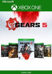 Buy Gears 5: Bundle Pack Xbox One