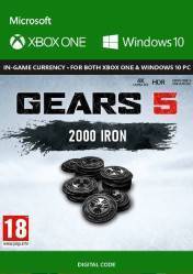 Buy Gears 5 Iron pc cd key