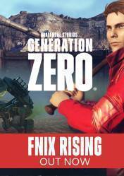 Buy Generation Zero FNIX Rising pc cd key for Steam