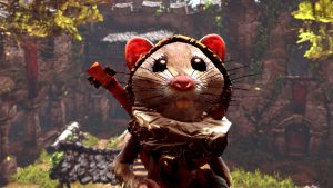 Ghost of a Tale aims for a release in the beginning of March 2018