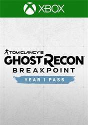 Buy Ghost Recon Breakpoint Year 1 Pass Xbox One