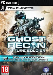 Buy Cheap Ghost Recon: Future Soldier PC CD Key