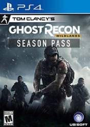 Buy Ghost Recon Wildlands Season Pass PS4