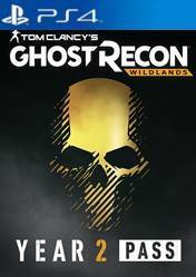 Buy Ghost Recon Wildlands Year 2 Pass PS4 CD Key