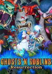 Buy Cheap Ghosts n Goblins Resurrection PC CD Key