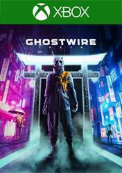 Buy Cheap Ghostwire Tokyo XBOX ONE CD Key