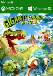 Buy Cheap Gigantosaurus The Game XBOX ONE CD Key