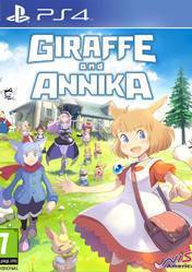 Buy Cheap Giraffe and Annika PS4 CD Key