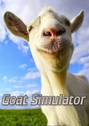 Buy Goat Simulator pc cd key for Steam