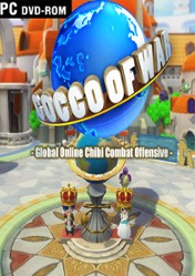Buy GOCCO OF WAR pc cd key for Steam