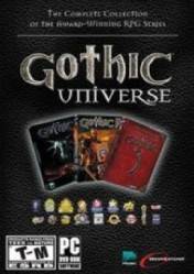 Buy GOTHIC UNIVERSE EDITION pc cd key for Steam