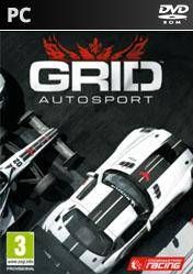 Buy GRID AutoSport Limited Black Edition PC GAMES CD Key