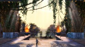 Guild Wars 2 announces its new expansion: Path of Fire