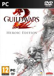 Buy Guild Wars 2 Heroic Edition PC GAMES CD Key
