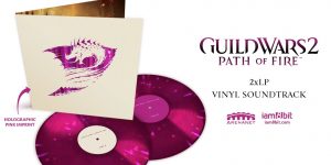 Guild Wars 2: Path of Fire will publish a vinyl with its OST