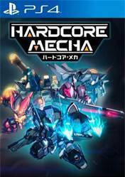 Buy Hardcore Mecha PS4