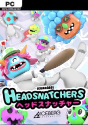 Buy Headsnatchers pc cd key for Steam