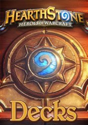 Buy Cheap Hearthstone Heroes of Warcraft 5 Decks Cards PC CD Key