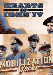 Buy HEARTS OF IRON IV: MOBILIZATION PACK pc cd key for Steam