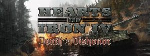 Hearts of Iron IV reveal its new expansion: Death or Dishonor