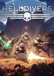 Buy HELLDIVERS pc cd key for Steam