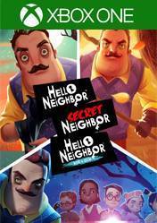 Buy Hello Neighbor: Home Invader Bundle Xbox One