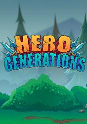 Buy Hero Generations pc cd key for Steam