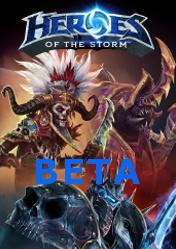 Buy Heroes of the Storm Beta EU pc cd key for Battlenet