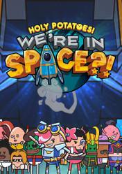 Buy Holy Potatoes We are in Space pc cd key for Steam