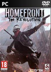 Buy Cheap Homefront The Revolution PC GAMES CD Key