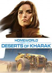 Buy Cheap Homeworld Deserts of Kharak PC CD Key