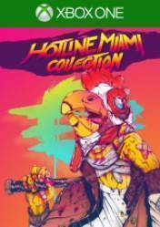 Buy Cheap Hotline Miami Collection XBOX ONE CD Key