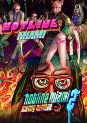 Buy Hotline Miami Combo Bundle Pack pc cd key for Steam