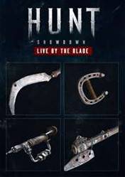 Buy Cheap Hunt Showdown Live by the Blade PC CD Key