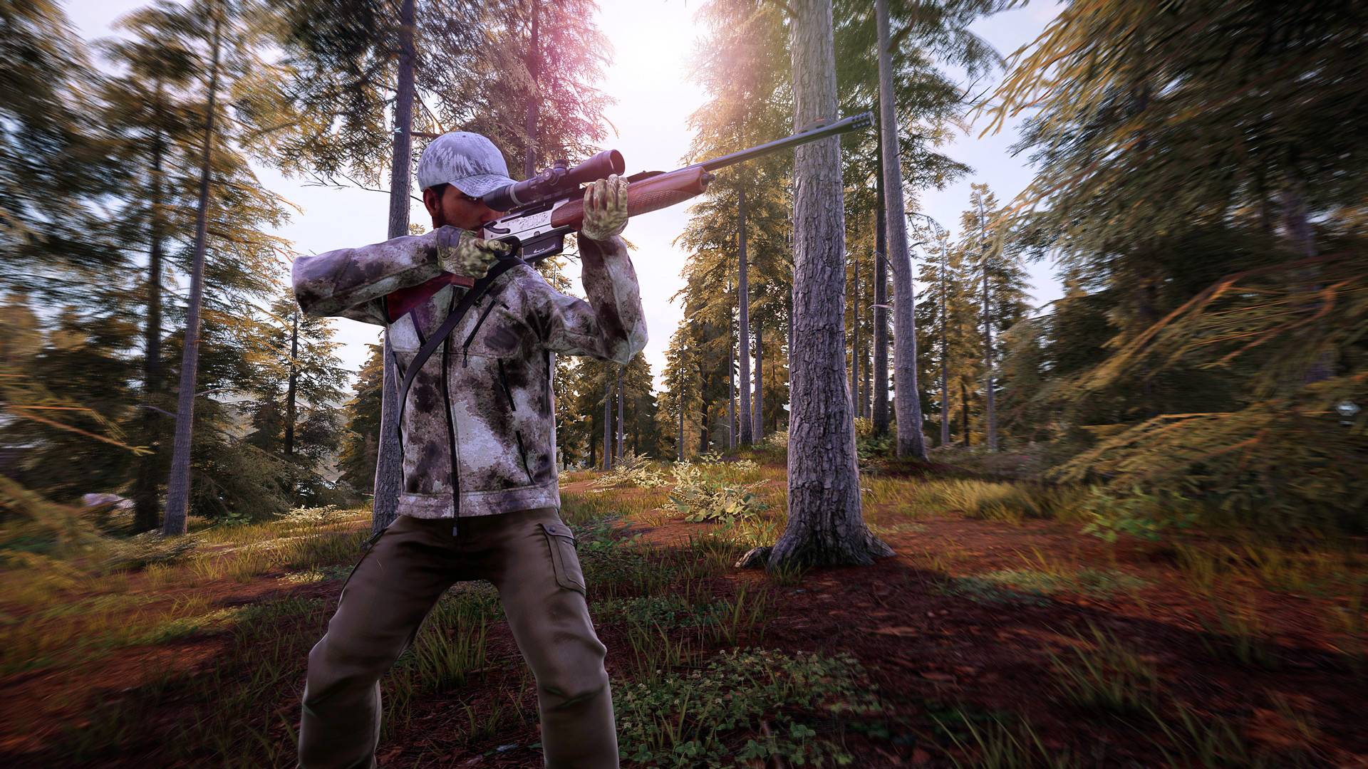 hunting simulator 2 ps4 release date