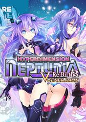 Buy Hyperdimension Neptunia Re Birth3 V Generation pc cd key for Steam