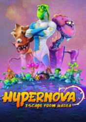 Buy HYPERNOVA Escape from Hadea pc cd key for Steam