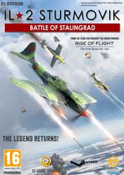 Buy Cheap IL-2 Sturmovik Battle of Stalingrad PC CD Key