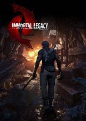 Buy Immortal Legacy: The Jade Cipher pc cd key for Steam