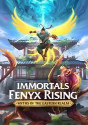 Buy Immortals Fenyx Rising Myths of the Eastern Realm pc cd key for Uplay