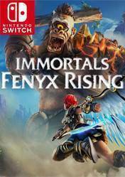 Buy Cheap Immortals Fenyx Rising NINTENDO SWITCH CD Key